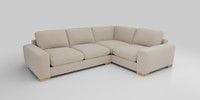 Large Corner Sofa - Right Hand