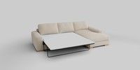 Sofa Chaise Bed - Right Hand