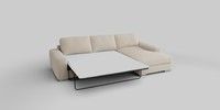 Sofa Chaise Bed - Right Hand