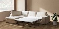 Corner Chaise Bed - Left Hand