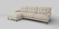 Medium Sofa Chaise - Left Hand