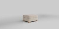 Storage Footstool