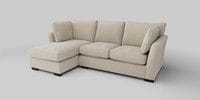 Medium Sofa Chaise - Left Hand