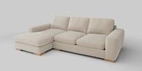 Medium Sofa Chaise - Left Hand