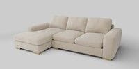 Medium Sofa Chaise - Left Hand