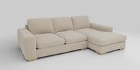 Medium Sofa Chaise - Right Hand