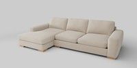 Large Sofa Chaise - Left Hand