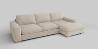 Large Sofa Chaise - Right Hand