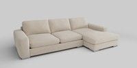 Large Sofa Chaise - Right Hand