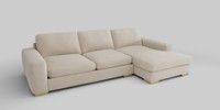Large Sofa Chaise - Right Hand