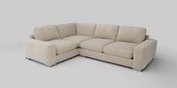 Large Corner Sofa - Left Hand