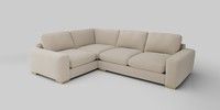 Large Corner Sofa - Left Hand
