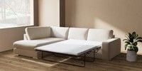 Corner Chaise Bed - Left Hand