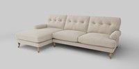 Medium Sofa Chaise - Left Hand
