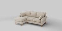Small Sofa Chaise - Left Hand