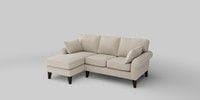 Small Sofa Chaise - Left Hand