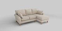 Small Sofa Chaise - Right Hand