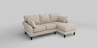 Small Sofa Chaise - Right Hand
