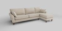 Medium Sofa Chaise - Right Hand