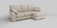 Small Sofa Chaise - Right Hand