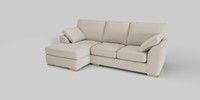 Medium Sofa Chaise - Left Hand