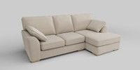 Medium Sofa Chaise - Right Hand