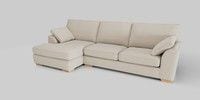 Large Sofa Chaise - Left Hand