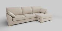 Large Sofa Chaise - Right Hand