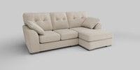 Small Sofa Chaise - Right Hand