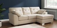 Small Sofa Chaise - Right Hand