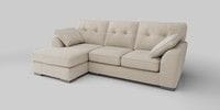 Medium Sofa Chaise - Left Hand
