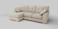 Medium Sofa Chaise - Left Hand