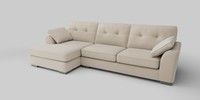Large Sofa Chaise - Left Hand