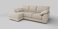 Medium Sofa Chaise - Left Hand