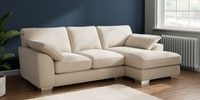 Medium Sofa Chaise - Right Hand