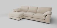 Large Sofa Chaise - Left Hand