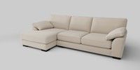 Large Sofa Chaise - Left Hand