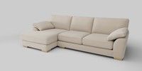 Large Sofa Chaise - Left Hand