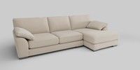 Large Sofa Chaise - Right Hand