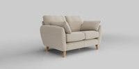 2 Seater Small Sofa