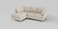 Medium Corner Chaise - Left Hand