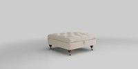 Extra Large Storage Footstool