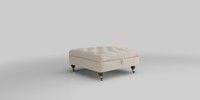 Extra Large Storage Footstool