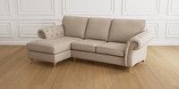 Medium Sofa Chaise - Left Hand