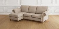 Medium Sofa Chaise - Left Hand