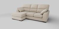 Small Sofa Chaise - Left Hand