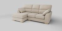 Small Sofa Chaise - Left Hand