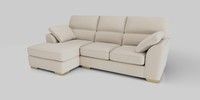 Medium Sofa Chaise - Left Hand