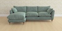 Medium Sofa Chaise - Left Hand
