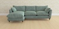 Medium Sofa Chaise - Left Hand